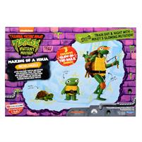 Turtles Set 3 Personaggi Deluxe TU819000