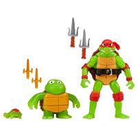 Turtles Set 3 Personaggi Deluxe TU819000