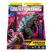 Godzilla X Kong Personaggi 15Cm Snodati MN303000 MN303800