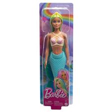 Barbie Fairytale Sirene Ass. HRR02