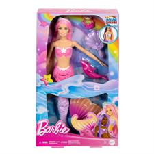 Barbie Sirena Colori del Mare HRP97