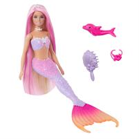 Barbie Sirena Colori del Mare HRP97