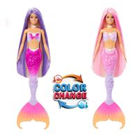 Barbie Sirena Colori del Mare HRP97