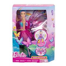 Barbie Ballerina Ali di Farfalla HXJ10