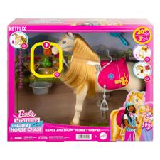 Barbie Cavallo con Accessori HXJ42