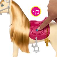 Barbie Cavallo con Accessori HXJ42