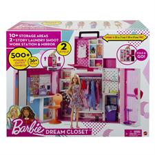 Barbie Armadio dei Sogni New HXD58