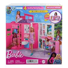 Barbie Loft Eco Bio con Bambola HRJ77