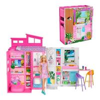 Barbie Loft Eco Bio con Bambola HRJ77