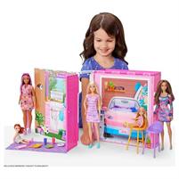 Barbie Loft Eco Bio con Bambola HRJ77