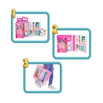 Barbie Loft Eco Bio con Bambola HRJ77