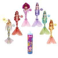 Barbie Color Reveal Sirene Ass. HRK12