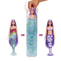 Barbie Color Reveal Sirene Ass. HRK12