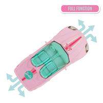 Auto R/c Barbie Mini Car 63758