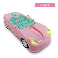 Auto R/c Barbie Mini Car 63758