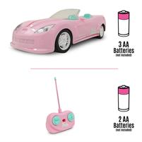 Auto R/c Barbie Mini Car 63758