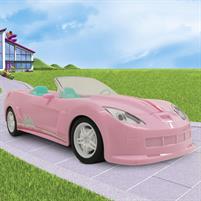 Auto R/c Barbie Mini Car 63758