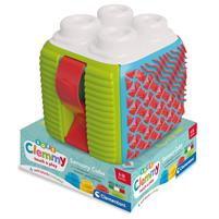 Soft Clemmy Sensory Activity Cube 17902