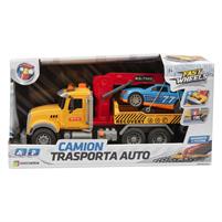 Fast Wheels Camion Trasporta Auto GGI230295