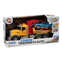 Fast Wheels Camion Trasporta Auto GGI230295