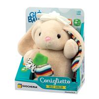 Giò Baby Coniglietto Dolce Carillon GGI240100