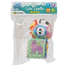 Giò Baby Cubo e Palla Morbissimi GGI240025