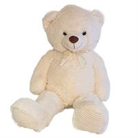 Giò Plush Peluche Orso Grigio/Beige GGI220283