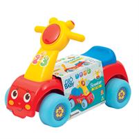 Giò Baby Scooter Music Luci e Suoni GGI240027