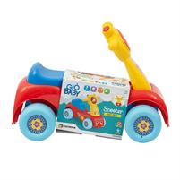 Giò Baby Scooter Music Luci e Suoni GGI240027