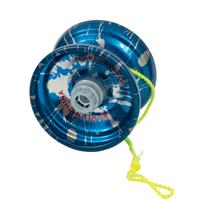 Gingiolli Yoyo Metal Colori Ass. GGI240018