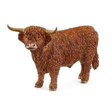 Schleich Farm Toro Highlander 13919