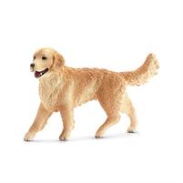 Schleich Farm Golden Retriever Femmina 16395