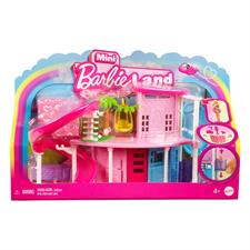 Barbie Mini Barbieland House Ass. HYF44