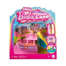 Barbie Mini Barbieland Veicoli Ass. HYF38