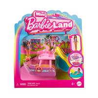 Barbie Mini Barbieland Veicoli Ass. HYF38