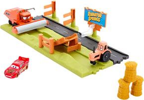 Cars Playset Scappa da Frank HRX48