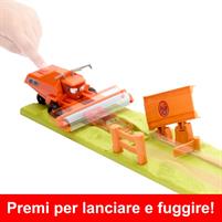 Cars Playset Scappa da Frank HRX48