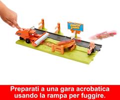 Cars Playset Scappa da Frank HRX48