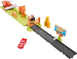 Cars Playset Scappa da Frank HRX48