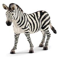 Schleich Wild Femmina di Zebra 14810