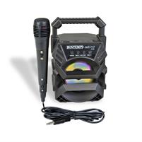 Bontempi Karaoke Speker Wireless con Microfono 491000