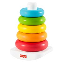 Fisher Price Piramide 5 Anelli GRF09