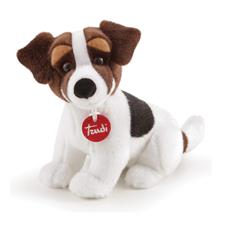 Trudi Peluche Cane Jack Russel Jack 22925