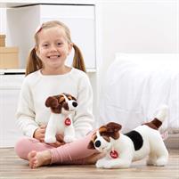 Trudi Peluche Cane Jack Russel Jack 22925