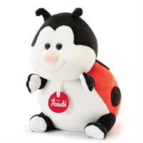 Trudi Peluche Coccinella Molly 23560