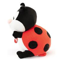 Trudi Peluche Coccinella Molly 23560