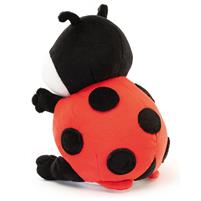 Trudi Peluche Coccinella Molly 23560