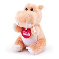 Trudini Peluche Ippopotamo 51353