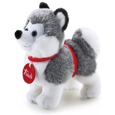 Trudini Peluche Husky Deluxe 51010