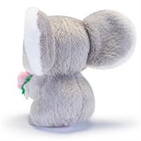 Trudini Peluche Koala Fiori Rosa 51364